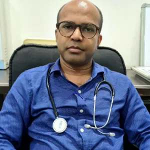 Dr Bhaswar Bhattacherjee Internal Medicine Apollo Chennai